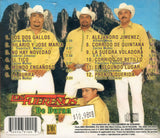 Fuerenos De Durango (CD Corrido De Quintana) BMC-3100 OB