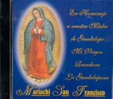 San Francisco Mariachi (CD Musica Tradicional) HEL-1615 CH