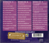 Pajaritos De Tacupa Michoacan (3CD Coleccion de Oro) 3MCD-2923 OB