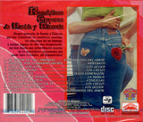 Romanticos Gruperos De Puebla Y Tlaxcala (CD Varios Grupos) Cdpue-4401 OB