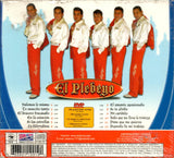 Victoria De Mexico (CD-DVD El Plebeyo) SKRS-70 OB