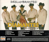 Diamantes de Ojinaga (CD Deslumbrantes) LPM OB n/az