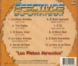 Efectivos De Sinaloa (CD Los Plebes Atrevidos) ESCD-001 OB