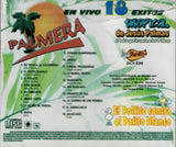 Palmera Tropical (CD En Vivo 18 Exitos) DCY-330 N/AZ