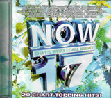 Now 17 (CD That's What I Call Music!) CDP-74203