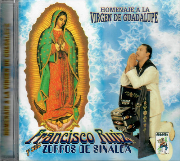 Francisco Ruiz (CD Homenaje A La Virgen De Guadalupe) SR-101 CH n/az