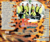 Feroz Band (CD Pero Como Le Hare) CDRM-019 OB