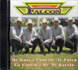 Falcon, Grupo (CD Me Gusta Ponerle Al Polvo) KTRIN-2033 CH N/AZ