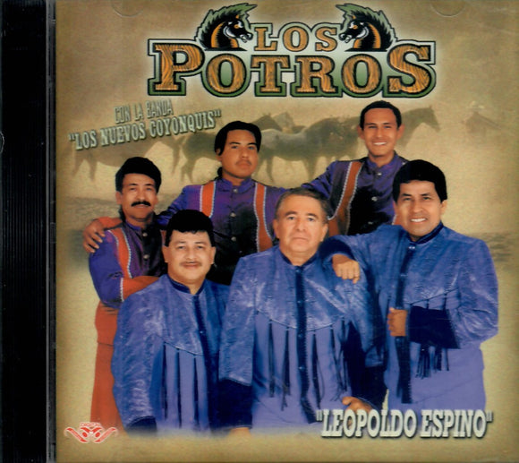 Potros (CD Leopoldo Espino) CAN-668 ch
