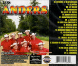 Anders (CD 100% Tierra Caliente)) DVCD-108 OB