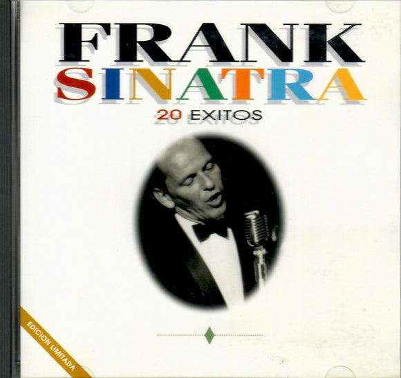 Frank Sinatra (CD 20 Exitos) IM-2149