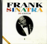 Frank Sinatra (CD 20 Exitos) IM-2149