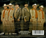 Intocables Del Norte (CD El Proximo Heredero) Lincd-017