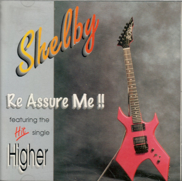 Shelby (Cd Re Assure Me) Jr-1002