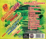Puros Corridos Perrones (CD Vol#1 Ahora Jalamos La Banda, Varios Artistas) CAN-886 CH