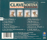 Clave Nortena (CD Corridos Explosivos)) LXCD-4072 OB