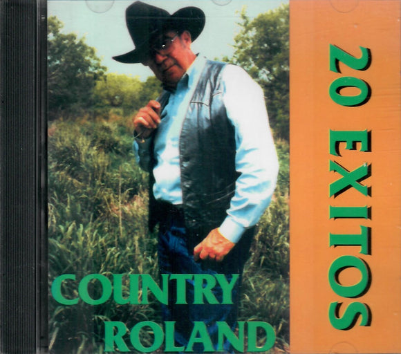 Country Roland (CD 20 Exitazos) RS-13 CH n/az