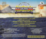 Alex Ortuno (CD Vol#1 Heridas De Amor) CDEM-002 OB n/az