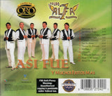 Alfa 7 (CD Asi Fue Y Muchos Exitos Mas) UMD-2724 OB