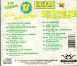 Rojos De Durango (CD 17 Los Mejores Exitos) CAN-333 CH