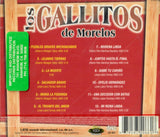 Gallitos De Morelos (CD Morenita Linda) AMS-661 OB