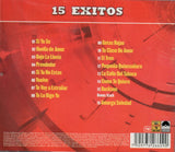 Caneza (CD 15 Exitos) Denv-6609