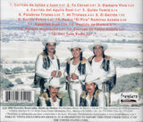 Nortenos de Ojinaga (CD 15 Exitos: Historia Musical) FRONT-7252