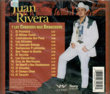 Juan Rivera (CD Y Los Corridos Mas Broncudos) ACK-83495