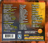 Festival De La Cumbia (3CD 100% Sonidero En Vivo) ULTIMA-1237 OB