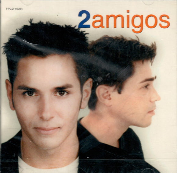 2 Amigos (CD Aquella Madrugada) FPCD-10084 N/AZ