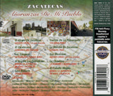 Zacatecas (CD-DVD Mexico En La Sangre) UMVD-94006 OB