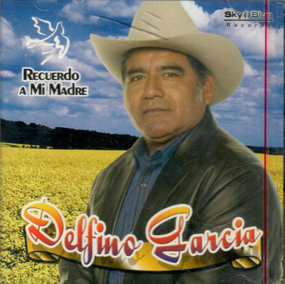 Delfino Garcia (Cd Recuerdo A Mi Madre) SBR-015