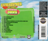 Corazones Del Amor (CD No Se Han Dado Cuenta) UMDUS-3053 OB