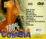 Milenio (CD PURA DINAMITA 100% CUMBIA) Dalex-1748 OB N/AZ "USADO"