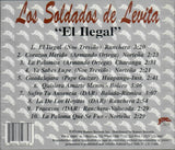 Soldados De Levita (CD El Ilegal) RACD-5033 ch