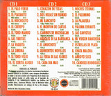 Chibuya y Su Tamboarazo (3CD Puras Tocadas) FD-024 OB n/az
