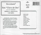 Son Clave De Oro (CD Con Sus Cantantes: Chepilla,Moscovita y Cascarita) BMG-1897