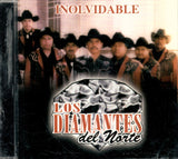 Diamantes Del Norte (CD Inolvidable) LIDER-0751 Ob