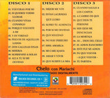 Chelo (3CD Con Mariachi Joyas Musicales) 3MCD-2970 OB