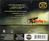 Beto Y Sus Canarios (CD No Puedo Olvidarte) UMD-9326 OB