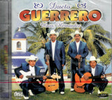 Guerrero, Dueto (CD En Las Cantinas) AMS-664 OB