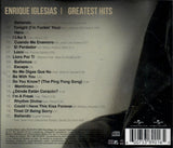 Enrique Iglesias (CD Greatest Hits) UMGX-90165