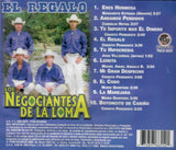 Negociantes De La Loma (CD El Regalo) TNCD-6655 ch