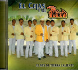 Cejas El, Y Su Banda Fuego (CD El Rey De Tierra Caliente) UMGX-7329 OB