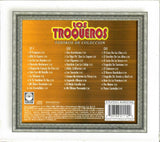 Troqueros (3CD Tesoros de Coleccion) 828768211120 ob