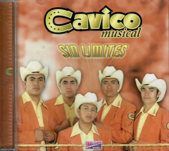 Cavico Musical (CD Sin Limites) SKRS-62 OB N/AZ