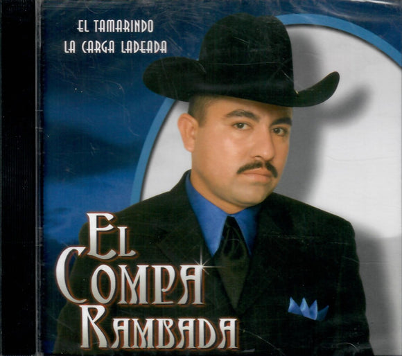 Compa Rambada (CD El Tamarindo) LR-002 CH