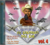 Solitario Del Sur (CD Vol#4) RFACD-049 OB n/az