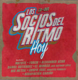Socios del Ritmo (CD+DVD) 602577089763