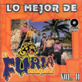 Furia Oaxaquena (CD Vol#2 Lo Mejor de:) Cdo-557